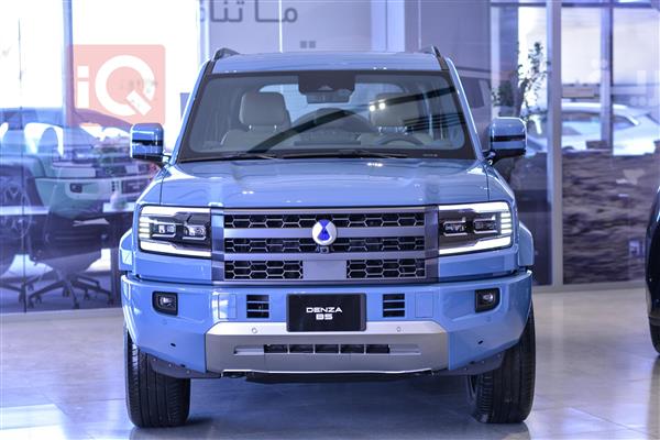 دينزا B5 2026 للبيع في العراق - اربيل